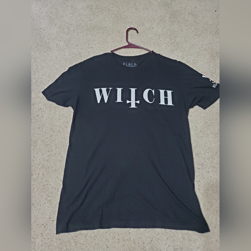 Blackcraft Tee - Witch